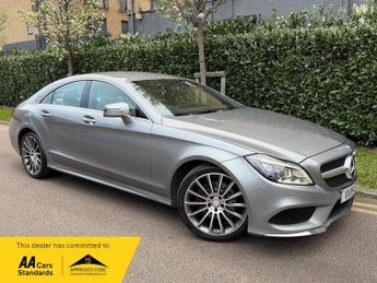 Mercedes CLS CLS220 BLUETEC AMG LINE