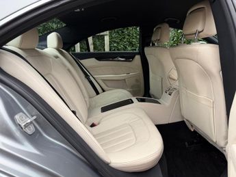 Mercedes SLK CLS220 BLUETEC AMG LINE