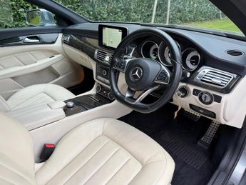 Mercedes SLK CLS220 BLUETEC AMG LINE