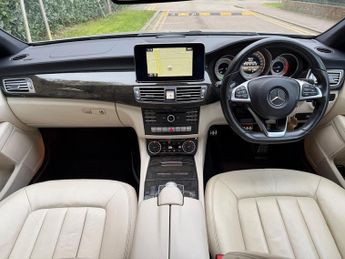 Mercedes SLK CLS220 BLUETEC AMG LINE