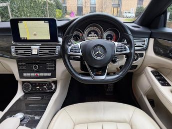 Mercedes SLK CLS220 BLUETEC AMG LINE