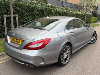 Mercedes SLK CLS220 BLUETEC AMG LINE