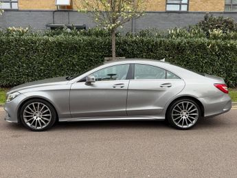 Mercedes SLK CLS220 BLUETEC AMG LINE