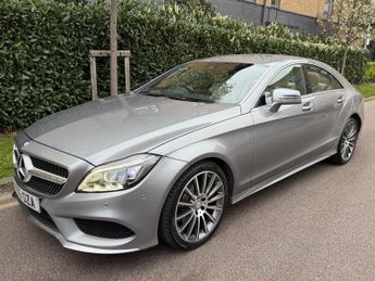 Mercedes SLK CLS220 BLUETEC AMG LINE