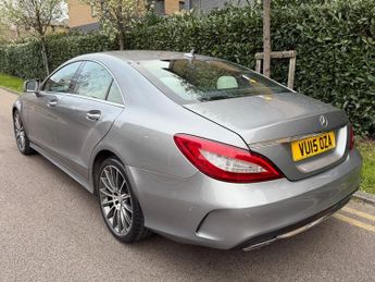 Mercedes SLK CLS220 BLUETEC AMG LINE