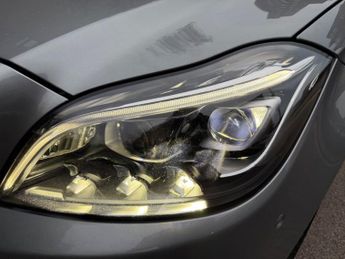 Mercedes SLK CLS220 BLUETEC AMG LINE