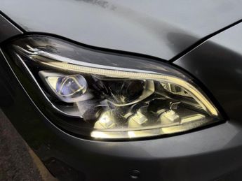 Mercedes SLK CLS220 BLUETEC AMG LINE