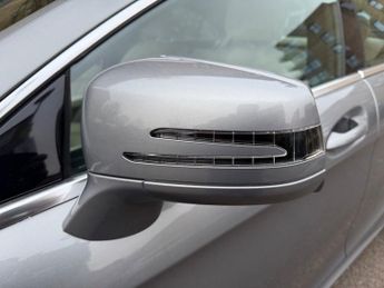 Mercedes SLK CLS220 BLUETEC AMG LINE