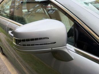 Mercedes SLK CLS220 BLUETEC AMG LINE