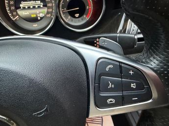 Mercedes SLK CLS220 BLUETEC AMG LINE