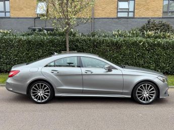 Mercedes SLK CLS220 BLUETEC AMG LINE