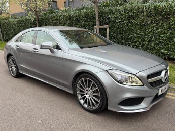 Mercedes SLK CLS220 BLUETEC AMG LINE