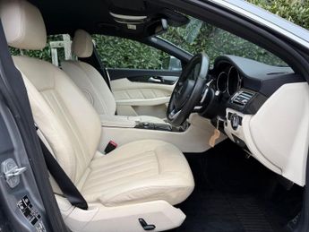 Mercedes SLK CLS220 BLUETEC AMG LINE