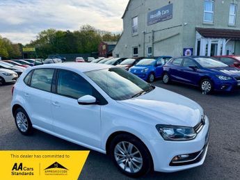 Volkswagen Polo SE £20 TAX+BLUETOOTH+CAMBELT