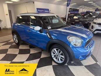 MINI Countryman COOPER SD 63 PLATE 119000 MILES