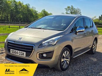 Peugeot 3008 HDI ACTIVE