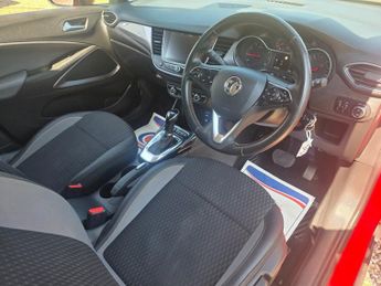 Vauxhall Crossland X ELITE NAV ECOTEC S/S