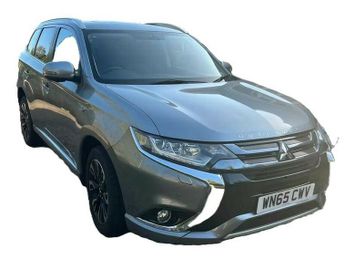 Mitsubishi Outlander PHEV GX 4H