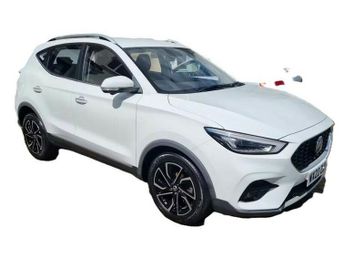 MG ZS EXCLUSIVE T-GDI