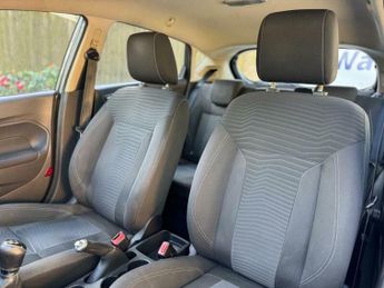 Ford Fiesta 1.0T EcoBoost Zetec Euro 6 (s/s) 5dr