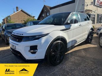 Land Rover Range Rover Evoque SD4 DYNAMIC AUTO