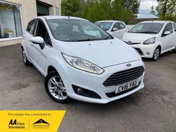 Ford Fiesta 1.25 ZETEC