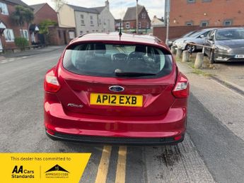 Ford Focus 1.6 Titanium Powershift Euro 5 5dr