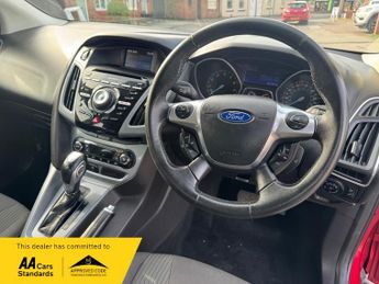 Ford Focus 1.6 Titanium Powershift Euro 5 5dr