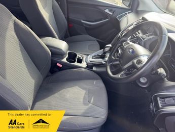 Ford Focus 1.6 Titanium Powershift Euro 5 5dr