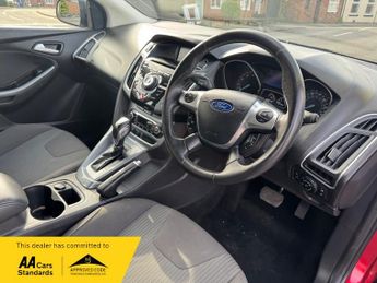 Ford Focus 1.6 Titanium Powershift Euro 5 5dr