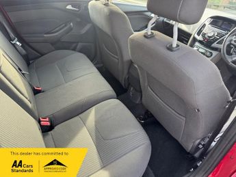 Ford Focus 1.6 Titanium Powershift Euro 5 5dr
