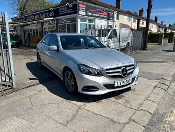 Mercedes B Class E220 BLUETEC SE