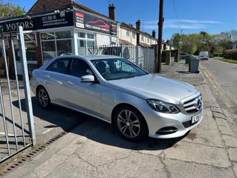 Mercedes B Class E220 BLUETEC SE