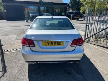 Mercedes B Class E220 BLUETEC SE