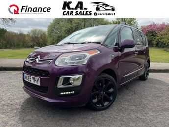 Citroen C3 BLUEHDI SELECTION PICASSO