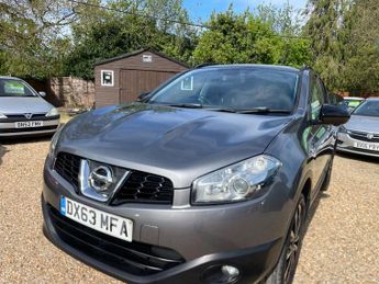 Nissan Qashqai 360