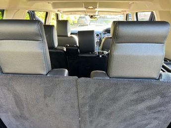 Land Rover Discovery SDV6 GRAPHITE 1 FOMER KEEPER FROM NEW ULEZ COMPLIANT 7 SEATS FUL