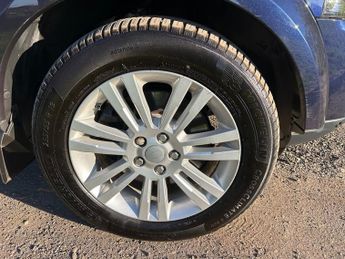 Land Rover Discovery SDV6 GRAPHITE 1 FOMER KEEPER FROM NEW ULEZ COMPLIANT 7 SEATS FUL