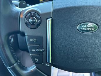 Land Rover Discovery SDV6 GRAPHITE 1 FOMER KEEPER FROM NEW ULEZ COMPLIANT 7 SEATS FUL