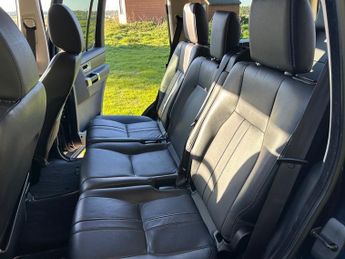 Land Rover Discovery SDV6 GRAPHITE 1 FOMER KEEPER FROM NEW ULEZ COMPLIANT 7 SEATS FUL