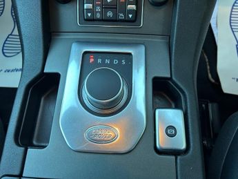 Land Rover Discovery SDV6 GRAPHITE 1 FOMER KEEPER FROM NEW ULEZ COMPLIANT 7 SEATS FUL