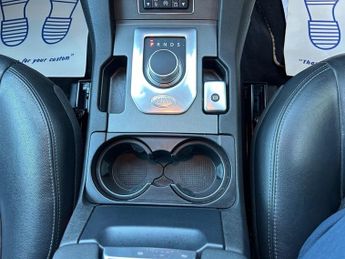 Land Rover Discovery SDV6 GRAPHITE 1 FOMER KEEPER FROM NEW ULEZ COMPLIANT 7 SEATS FUL
