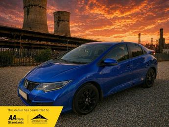 Honda Civic I-VTEC S