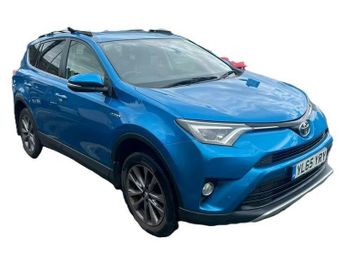 Toyota RAV4 VVT-I EXCEL AWD
