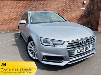 Audi A4 AVANT TFSI SPORT