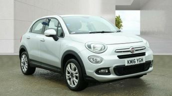 Fiat 500 1.4 MultiAir Pop Star SUV 5dr Petrol Manual Euro 6 (s/s) (140 ps