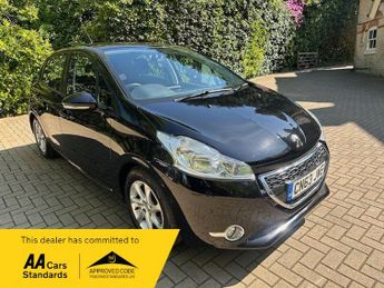 Peugeot 208 HDI ACTIVE