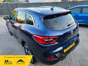 Renault Kadjar 1.2 TCe Dynamique S Nav SUV 5dr Petrol EDC Euro 6 (s/s) (130 ps)