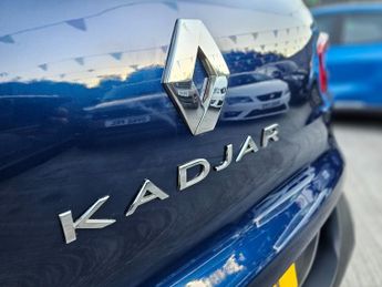 Renault Kadjar 1.2 TCe Dynamique S Nav SUV 5dr Petrol EDC Euro 6 (s/s) (130 ps)