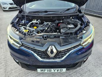 Renault Kadjar 1.2 TCe Dynamique S Nav SUV 5dr Petrol EDC Euro 6 (s/s) (130 ps)